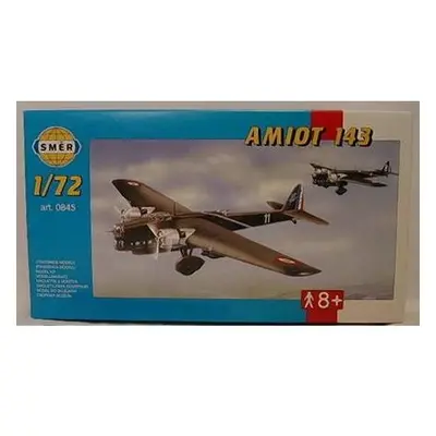 Model Amiot 143 1:72