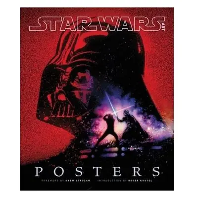 Chronicle Books Star Wars Art Posters