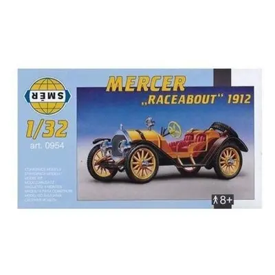 Model Mercer Raceabout 1912 1:32