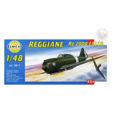 Model Reggiane RE 2000 Falco 1:48