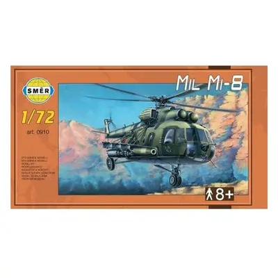 Mill Mi-8 WAR