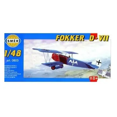 Model Fokker D-VII 1:48