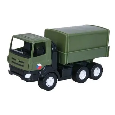 Auto Tatra 810 plast 30cm khaki vojenská