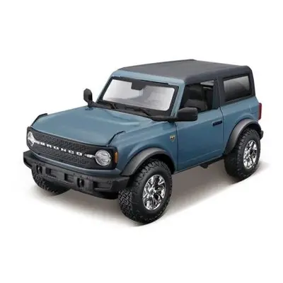 Maisto - MODEL KITS, ASSEMBLY LINE, 2021 Ford Bronco Badlands, 1:24