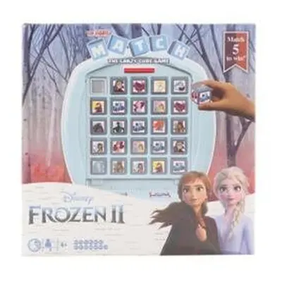 Hra Match Frozen 2