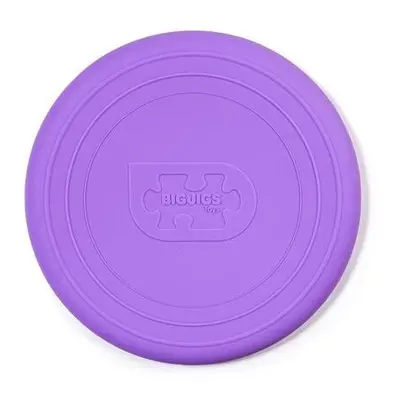 Bigjigs Toys Frisbee fialové Lavender