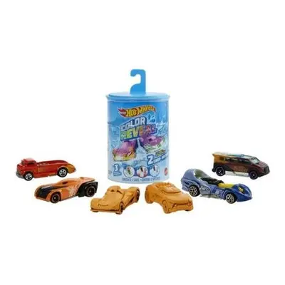 Hot Wheels COLOR REVEAL