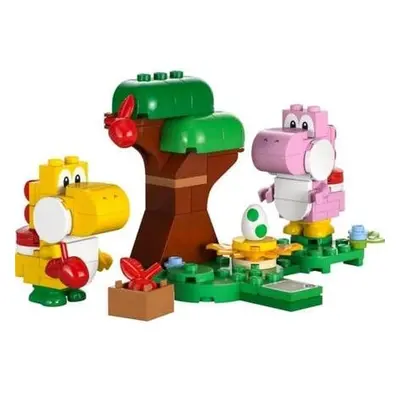 LEGO® Super Mario 71428 Yoshi a fantastický vajíčkový les – rozšiřující set