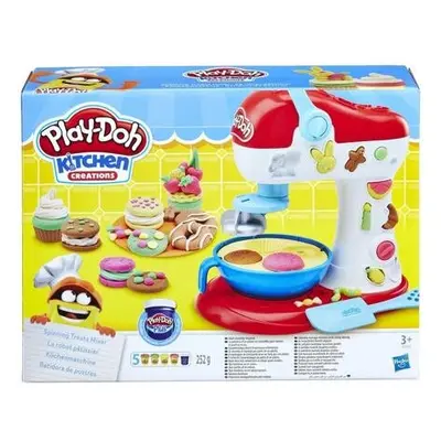 Play-Doh Rotační mixér