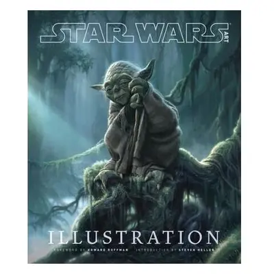 Chronicle Books Star Wars Art: Illustration AJ