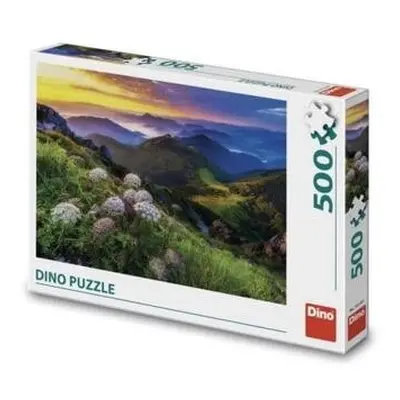 MALÁ FATRA 500 Puzzle