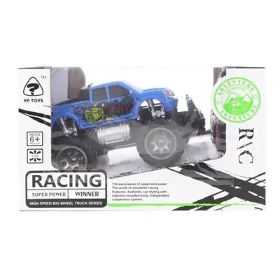 Auto Terénní modré RC 1:16