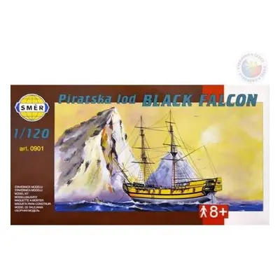 Model Black Falcon 1:120