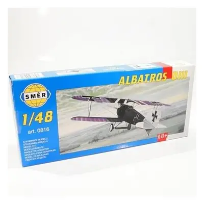 Model Albatros D III 1:48