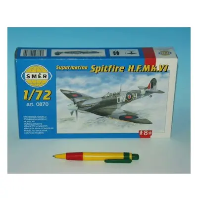 Model Supermarine Spitfire MK.VI 1:72