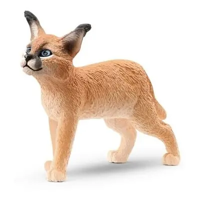 Schleich 14868 Mládě karakala