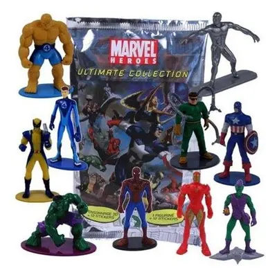 Marvel Heroes Avengers