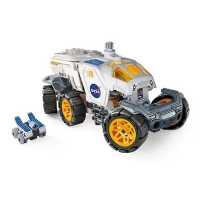 Clementoni Mechanická laboratoř NASA Mars rover