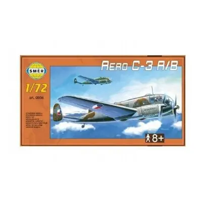 Model Aero C-3 A/B 1:72