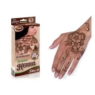 Tytoo Henna Ornamental