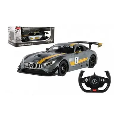 Auto RC Mercedes AMG GT3 na dálk.ovládání