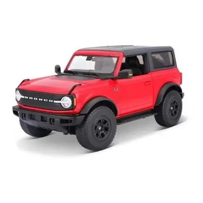 Maisto - Ford Bronco Wildtrak 1:18