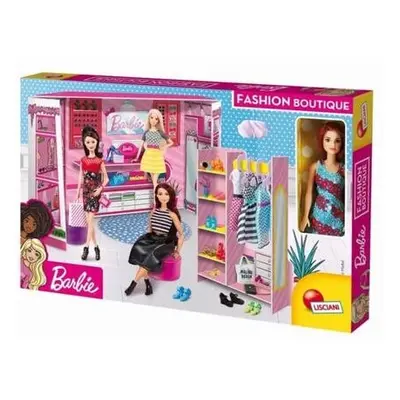 BARBIE FASHION BOUTIQUE S PANENKOU