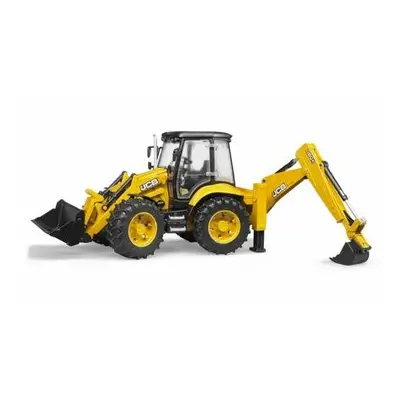 Bruder 2454 JCB 5CX ECO Bagr s čelním nakladačem