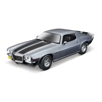 Maisto - 1971 Chevrolet Camaro, šedá, 1:18