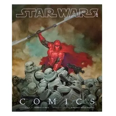 Chronicle Books Star Wars Art: Comics