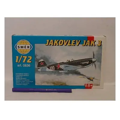 Model Jakovlev Jak 3 1:72