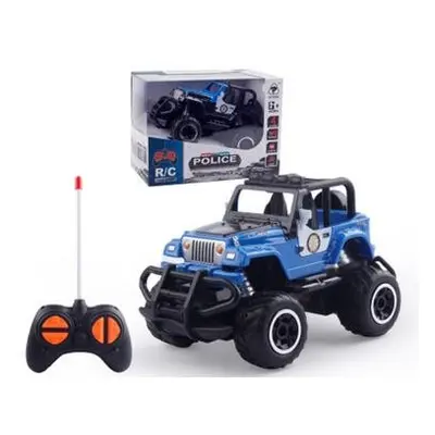 Auto terénní policie RC 1:43