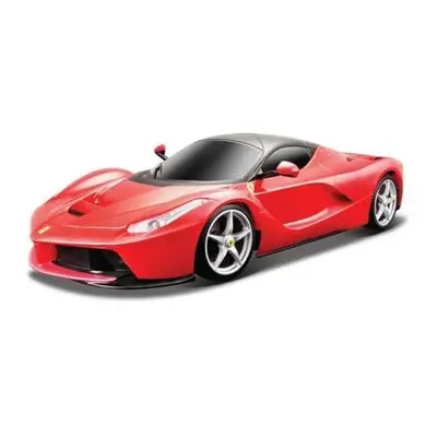 Maisto RC - 1:14 RC (2.4G, Cell battery) ~ LaFerrari, červená