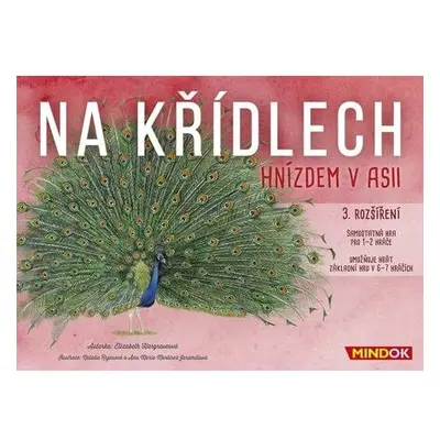 Mindok Na křídlech: Rozšíření 3 – Hnízdem v Asii