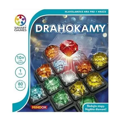 Mindok SMART - Drahokamy