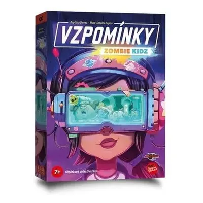 Zombie Kidz: Vzpomínky