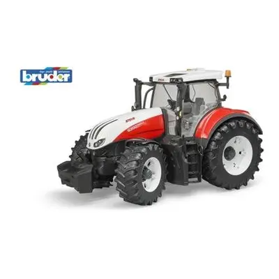 Bruder 3180 Traktor Steyr 6300 Terrus