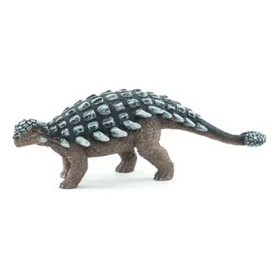 Mojo Ankylosaurus šedozelený