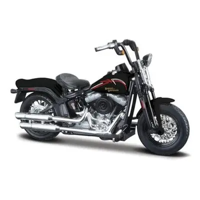 Maisto - HD - Motocykl - 2008 FLSTSB Cross Bones™, 1:18