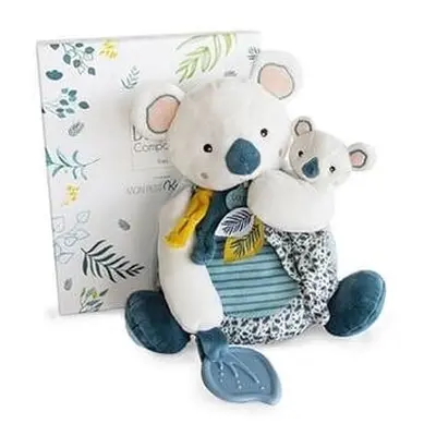 Doudou Dárková sada - koala Yoca s miminkem 25 cm