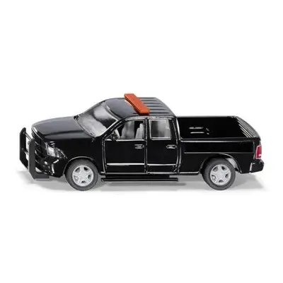 SIKU Super 2309 - Auto US policie Douge RAM 1500 1:50