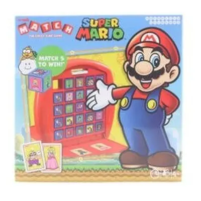 Hra Match Super Mario