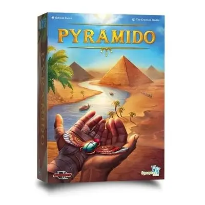 Pyramido - rodinná desková hra