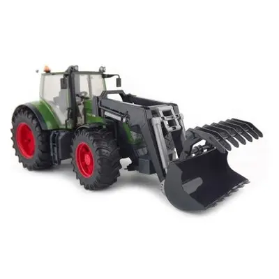 Bruder 3041 Traktor Fendt 936 VARIO s přední lžící