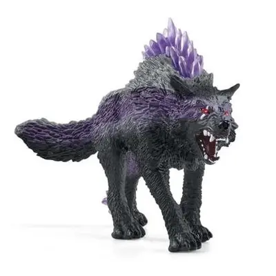 Schleich® ELDRADOR® CREATURES Stínový vlk