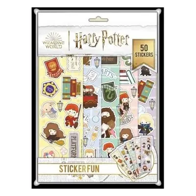 Set samolepek Harry Potter