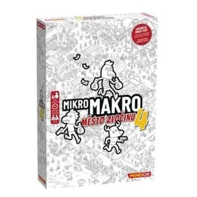 MikroMakro.Město zločinu 4