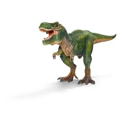 Schleich 14525 Prehistorické zvířátko - Tyrannosaurus Rex s pohyblivou čelistí