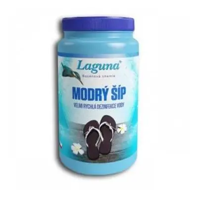 Chemie LAGUNA MODRÝ ŠÍP 1 kg