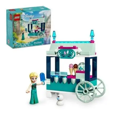 LEGO® Disney Princess 43234 Elsa a dobroty z Ledového království